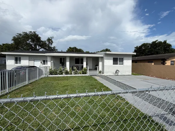 6825 NW 5th Ct, Miami, FL 33150