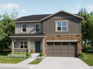 Oliver Plan, Ledge Rock : The Camden Collection, Johnstown, CO 80534