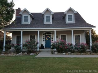 110 Cambridge, Fort Gibson, OK 74434