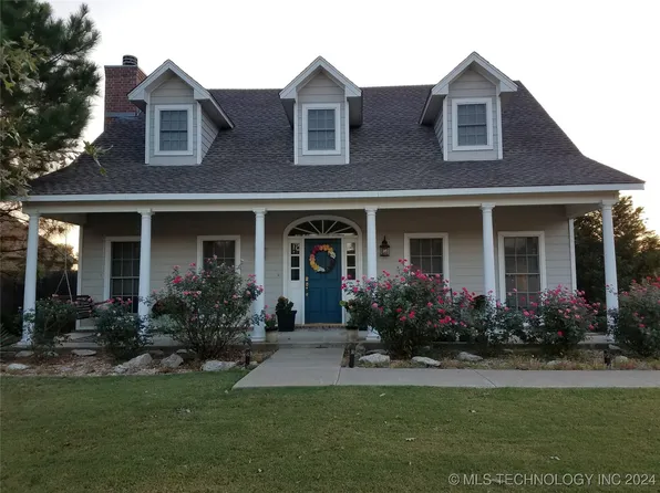 110 Cambridge, Fort Gibson, OK 74434
