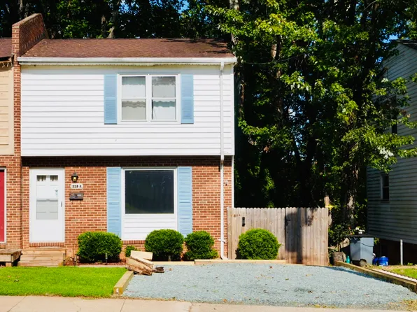 1228 Holmes Ave, Charlottesville, VA 22901