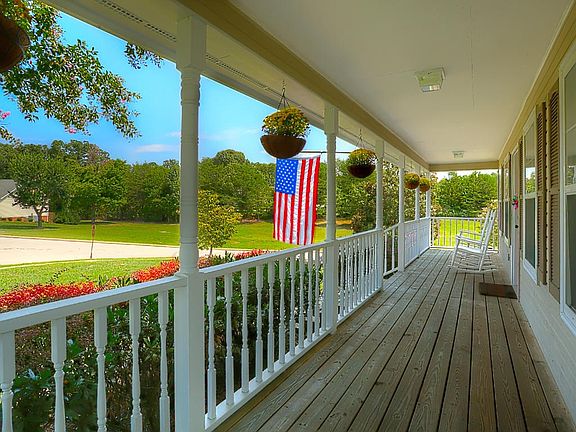 Rocking Porch