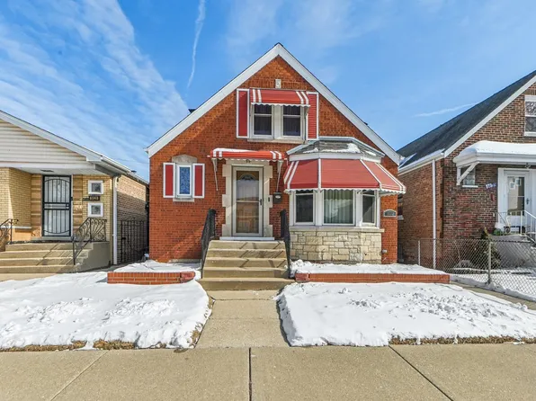 6633 S Keating Ave, Chicago, IL 60629