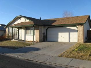 1066 Linsay Ln, Carson City, NV
