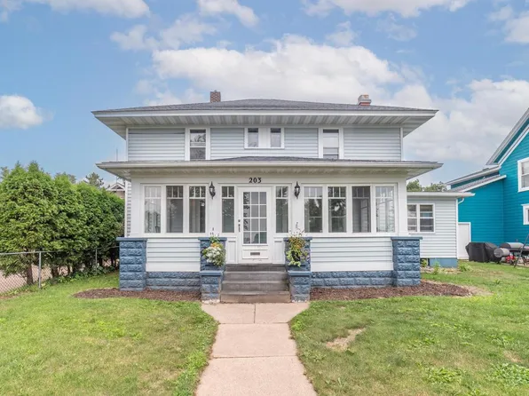 203 North MILL STREET, Merrill, WI 54452