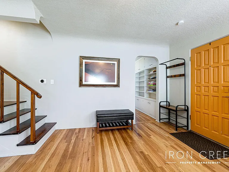 Entry Way