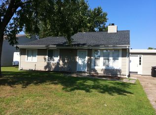 3248 Sugar Creek Dr, Virginia Beach, VA 23452