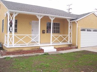 11278 Segrell Way, Culver City, CA 90230