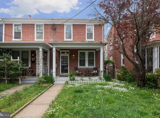 4229 Jenifer St NW, Washington, DC 20015