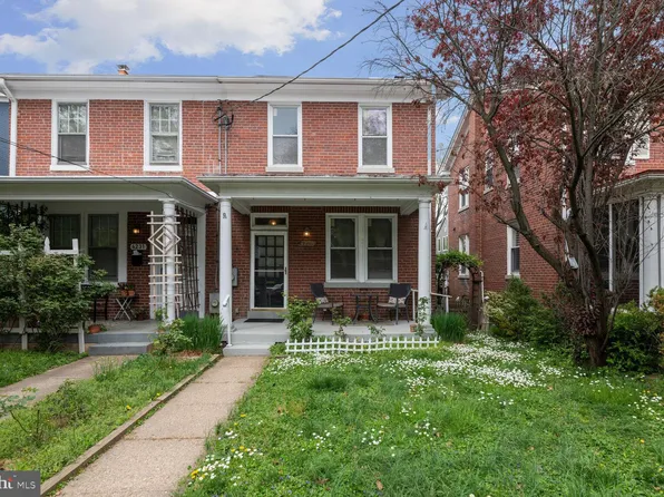 4229 Jenifer St NW, Washington, DC 20015