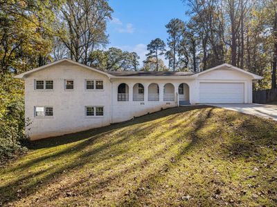 968 Oak Springs Ct, Stone Mountain, GA, 30083