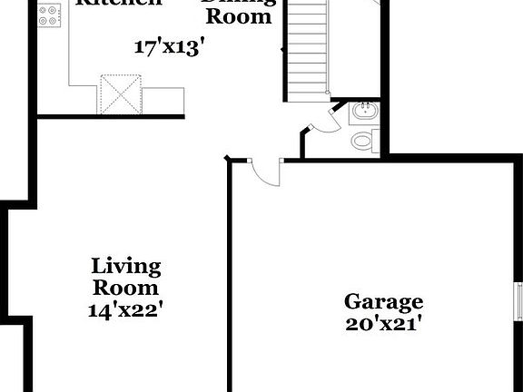 2nd image of 1454 Louisiana Lakes Ave.