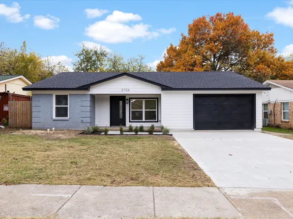 2726 Ridgewood St, Irving, TX 75062