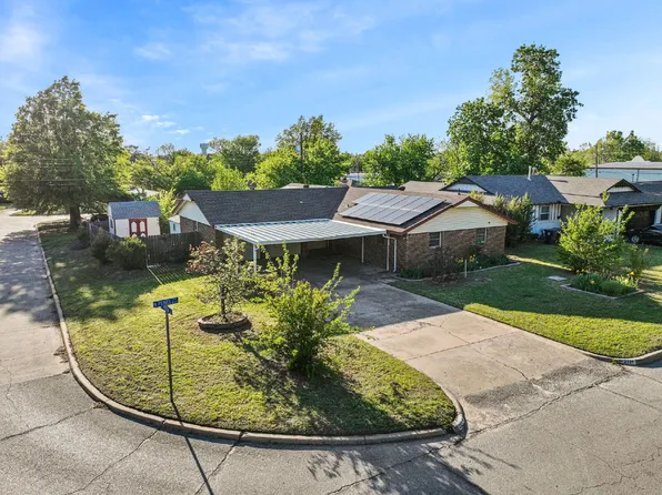 2321 N Peniel Ave, Bethany, OK 73008