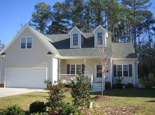 107 Kelly Point Ct, Apex, NC 27502