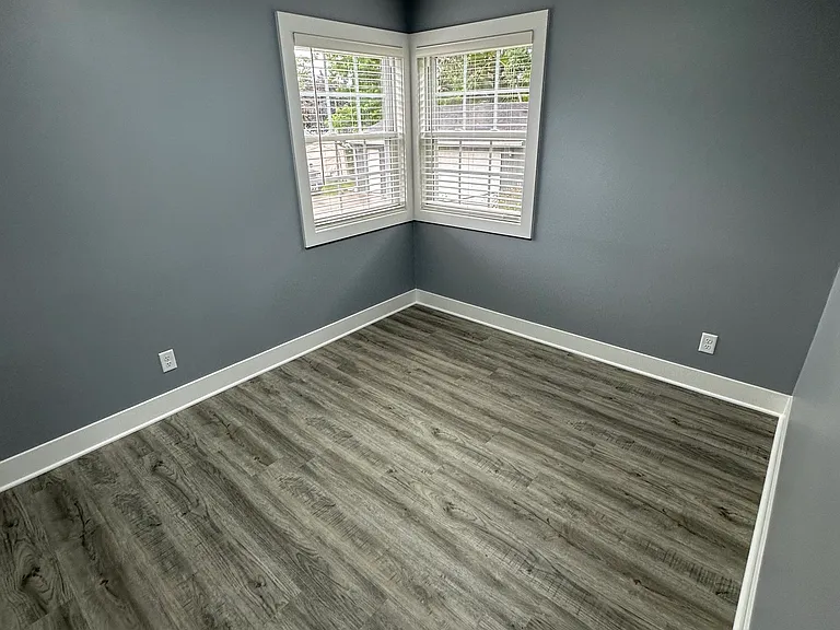 Bedroom #2 (without furniture)