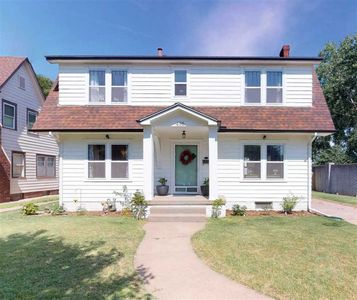 430 S Roosevelt Ave, Wichita, KS, 67218