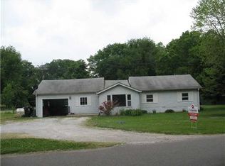 9722 NW Union Rd, Mooresville, IN 46158