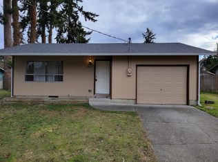 17113 17th Avenue Ct E, Spanaway, WA 98387