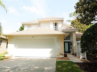837 N Lake Claire Cir, Oviedo, FL 32765