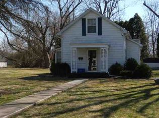 8817 W Mill Rd, Yorktown, IN 47396
