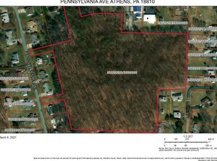 0 Pennsylvania Ave, Athens, PA 18810