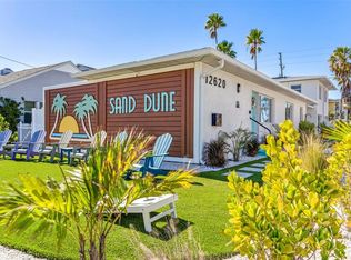 12620 Gulf Blvd, Treasure Island, FL 33706