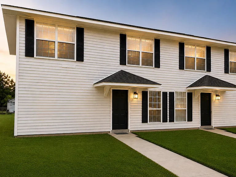 Freshly updated 2 bed / 1.5 bath duplex in Phenix City, AL featuring central AC, modern LVP flooring, fresh paint, spacious bedrooms, and a bright clean layout. Minutes from Columbus, GA, shopping, dining, and Fort Moore.