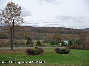 View from Front Porch