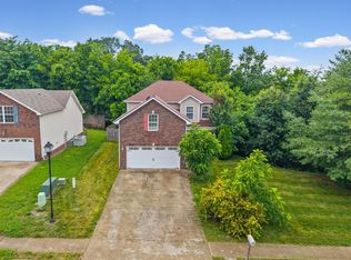 1801 Jackie Lorraine Dr, Clarksville, TN 37042