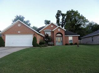 2755 Crabapple Ave, Springdale, AR 72764