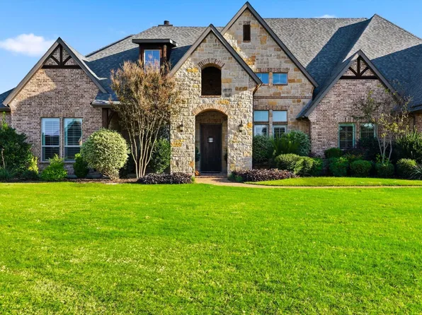 2545 Palomino Dr, Lucas, TX 75002