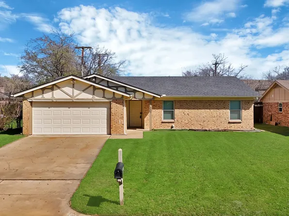 4409 Aspen Way, Haltom City, TX 76137