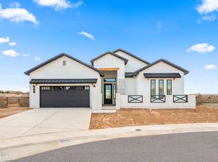 517 Bluegruff St, El Paso, TX 79928