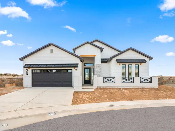 517 Bluegruff St, El Paso, TX 79928