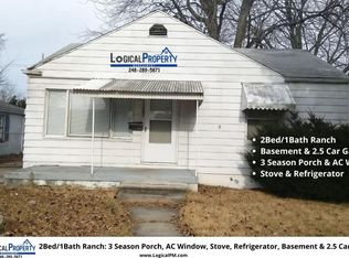 15603 Evergreen Ave, Eastpointe, MI 48021