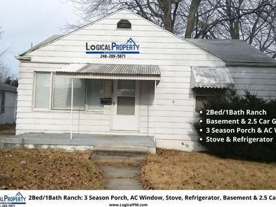 15603 Evergreen Ave, Eastpointe, MI, 48021