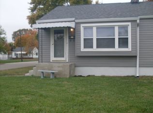 1610 Carolina St, Middletown, OH 45044