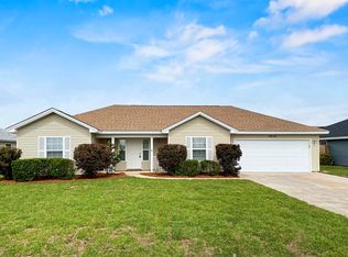 4842 Cherokee Heights Rd, Panama City, FL 32404