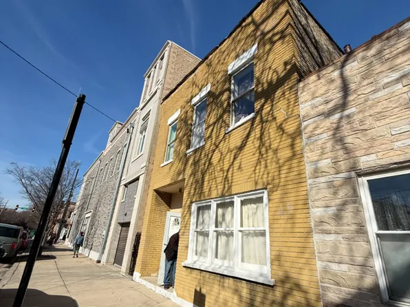 (undisclosed Address), Chicago, IL 60612