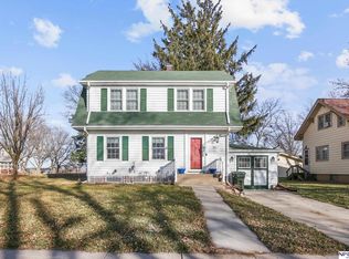 962 N Orange St, Wahoo, NE 68066