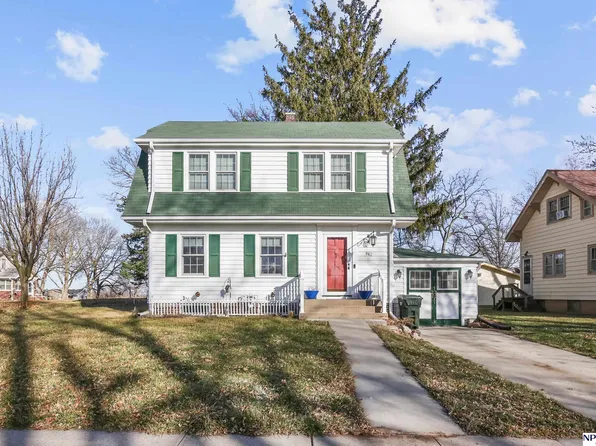 962 N Orange St, Wahoo, NE 68066
