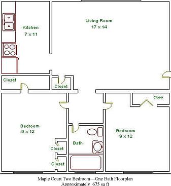 5th image of 3534 N Pennsylvania St APT A2