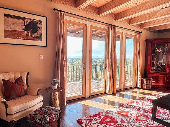 Upstairs Living room
