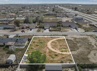 0 Fernwood Ave #229, California City, CA 93505