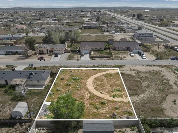 0 Fernwood Ave #229, California City, CA 93505