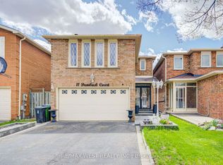11 Danilack Ct, Toronto, ON M1V 4L8