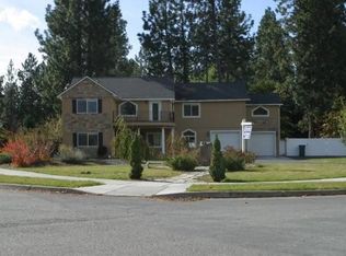 3949 N Trevino Dr, Coeur D Alene, ID 83815