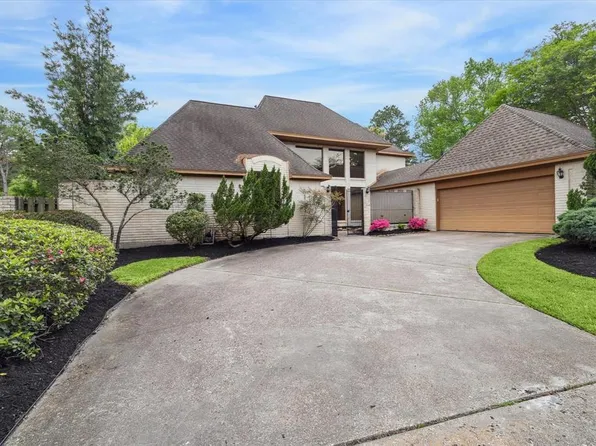 2303 Big River Drive, Kingwood, TX 77345