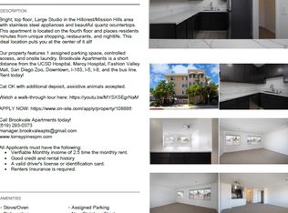 4022 Albatross St APT 404, San Diego, CA 92103